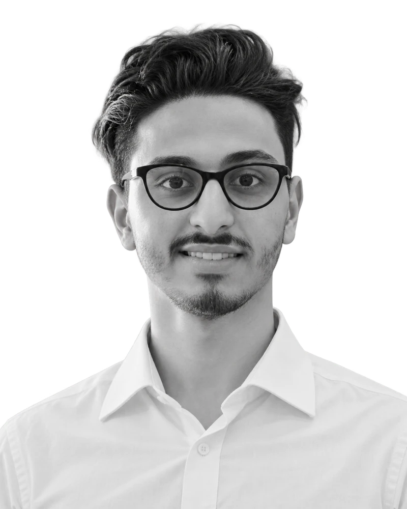 Headshot of Mostafa Al Ramadan