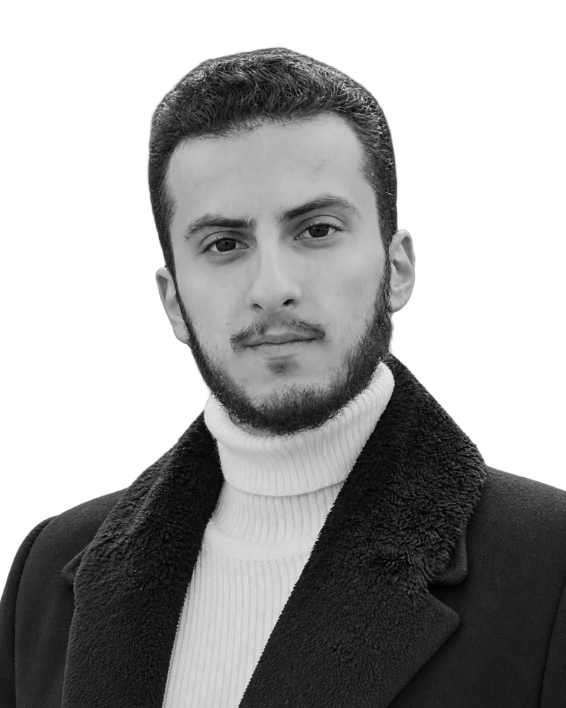 Headshot of Nour Al-Deen Al-Jabali